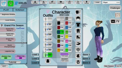 Figure Skating Legends screenshot
