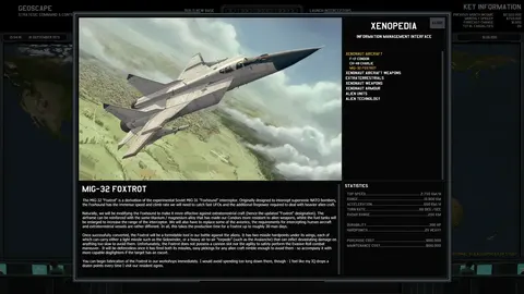 Xenonauts screenshot