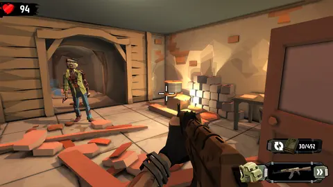 Walking Zombie 2 screenshot
