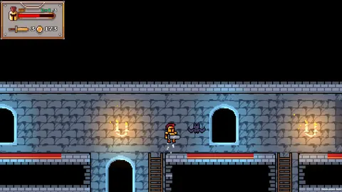 Golden Knight screenshot