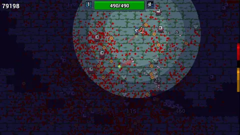 Boosted Survivors screenshot