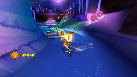 Kao the Kangaroo: Round 2 (2003 re-release) screenshot
