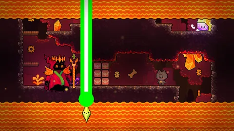 Cloudy & Stormy: Pawtastic Adventure! screenshot