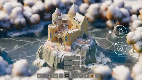Tiny Glade screenshot