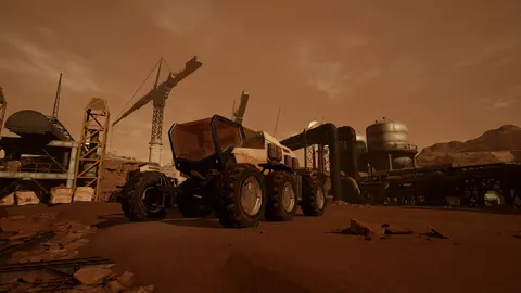 Deliver Us Mars screenshot