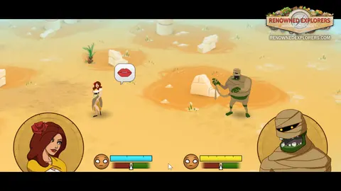 Renowned Explorers: International Society screenshot