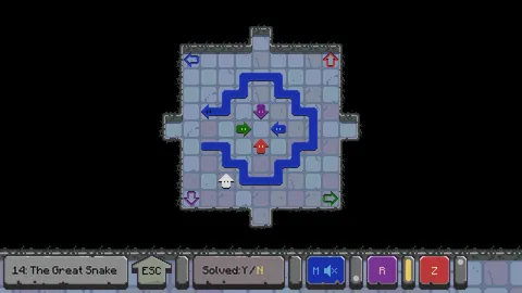 Golden Arrow screenshot