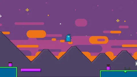 Super Blue Boy Planet screenshot