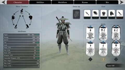The Matchless Kungfu screenshot