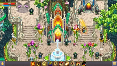 Warspear Online screenshot