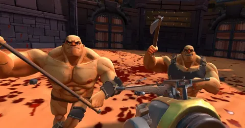 GORN screenshot
