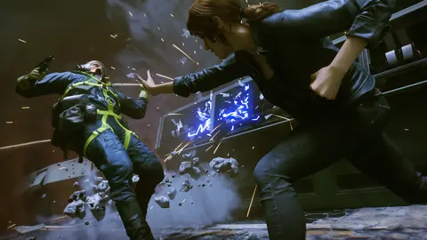 Control Ultimate Edition screenshot