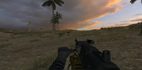 Dinosaur Hunt screenshot