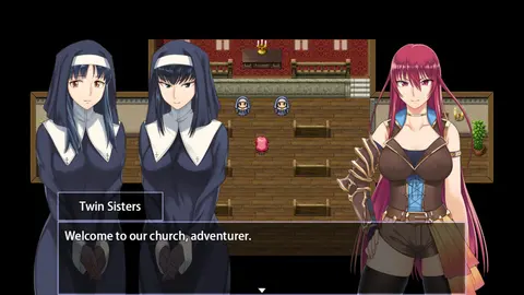 Fallen Makina and the City of Ruins screenshot