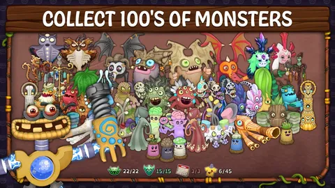 My Singing Monsters screenshot