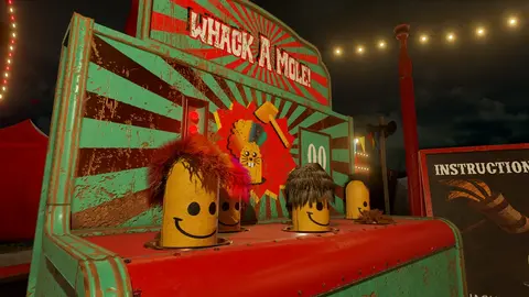 NVIDIA® VR Funhouse screenshot