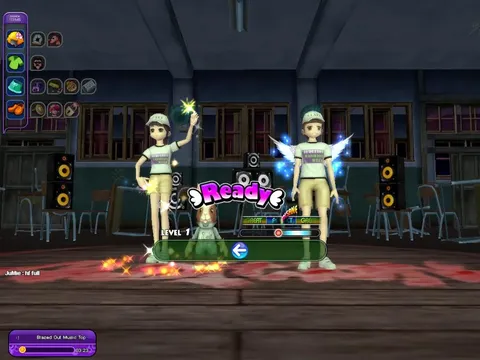 Audition Online screenshot