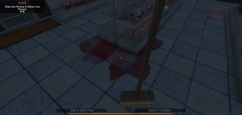 The Shift screenshot