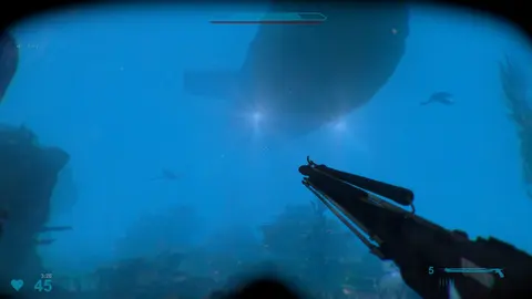 Shark Attack Deathmatch 2 screenshot
