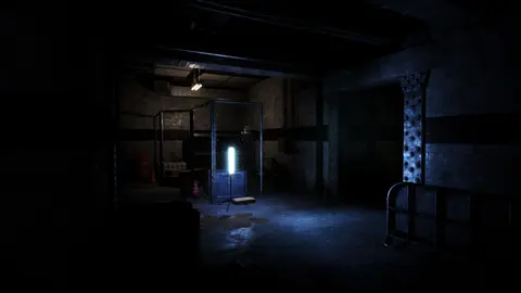 THE WALLWAY screenshot