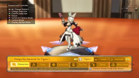 GUILTY GEAR Xrd REV 2 screenshot