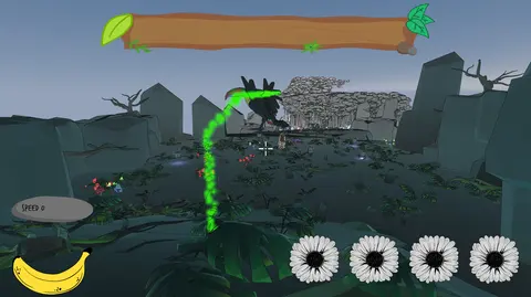 Banana Blitz screenshot