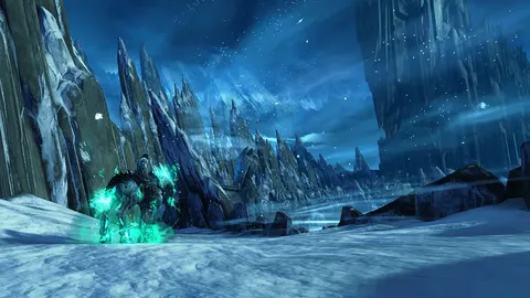 Darksiders II: Deathinitive Edition screenshot