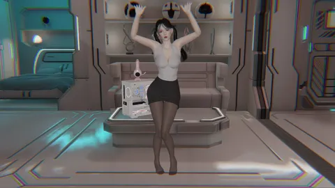 PC Install Girl screenshot