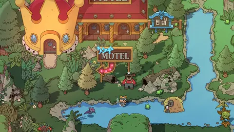 The Swords of Ditto: Mormo’s Curse screenshot