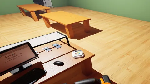 Legendary mobile phone store simulator screenshot