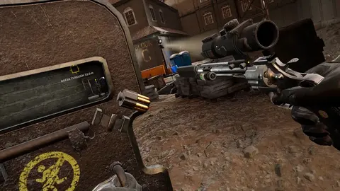 Zero Caliber VR screenshot