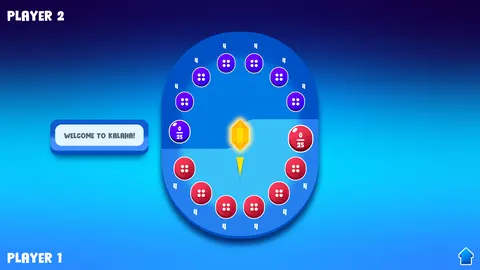 Kalaha screenshot