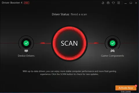 Driver Booster 4 for Steam screenshot
