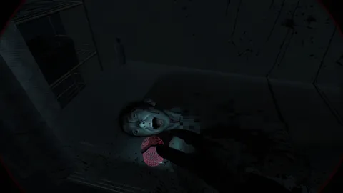 Amber Alert TOTAL VR screenshot