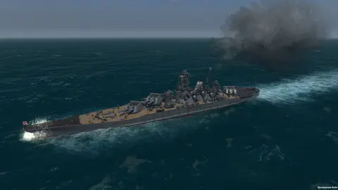 Ultimate Admiral: Dreadnoughts screenshot