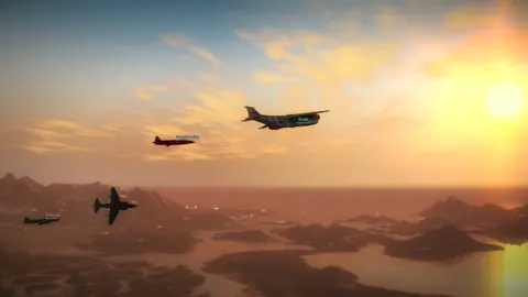 Just Cause 2: Multiplayer Mod screenshot