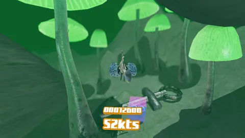 tuna hake's underwater screenshot