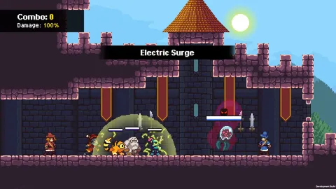 Monster Sanctuary screenshot