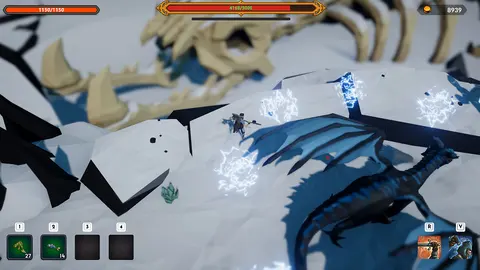 Weird RPG screenshot