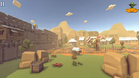 Tower Defense: Goblin Wars screenshot