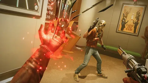 Deathloop screenshot
