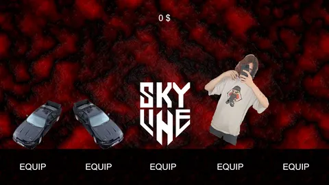 Skyline screenshot