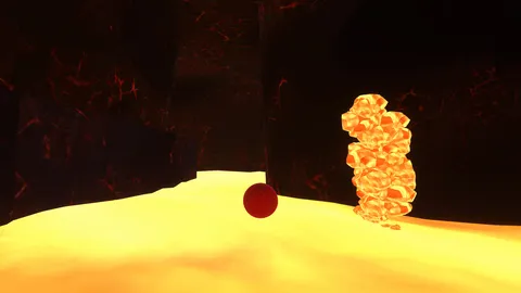 Sea Balloon screenshot