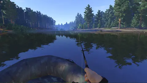 Fisher Online screenshot