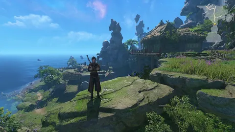 Gujian3(古剑奇谭三) screenshot