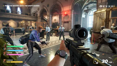 Crime Boss: Rockay City screenshot