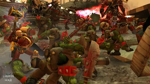 Warhammer 40,000: Dawn of War - Anniversary Edition (Classic) screenshot