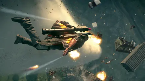 Just Cause 4 Reloaded screenshot