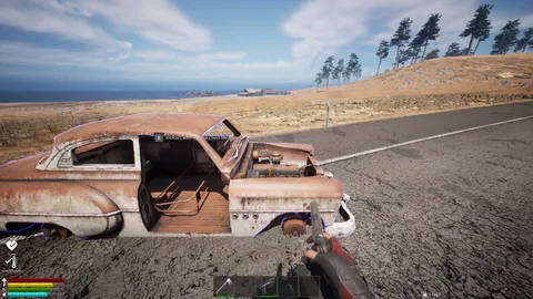 The Isolated screenshot