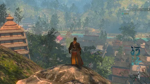 河洛群俠傳 (Ho Tu Lo Shu : The Books of Dragon) screenshot